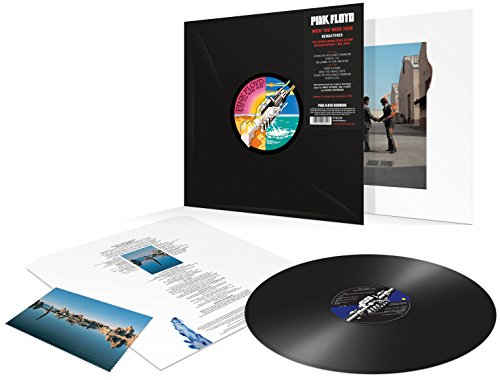 Pink Floyd Wish You Were Here (Remastered, 180 Gram Vinyl) - (M) (ONLINE ONLY!!)