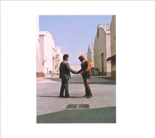 Pink Floyd Wish You Were Here (Remastered) (180 Gram Vinyl) - (M) (ONLINE ONLY!!)