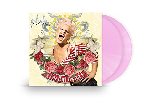 Pink I'm Not Dead (Colored Vinyl, Pink, Download Insert) - (M) (ONLINE ONLY!!)