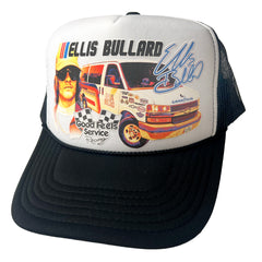 Ellis Bullard - Pit Stop Hat