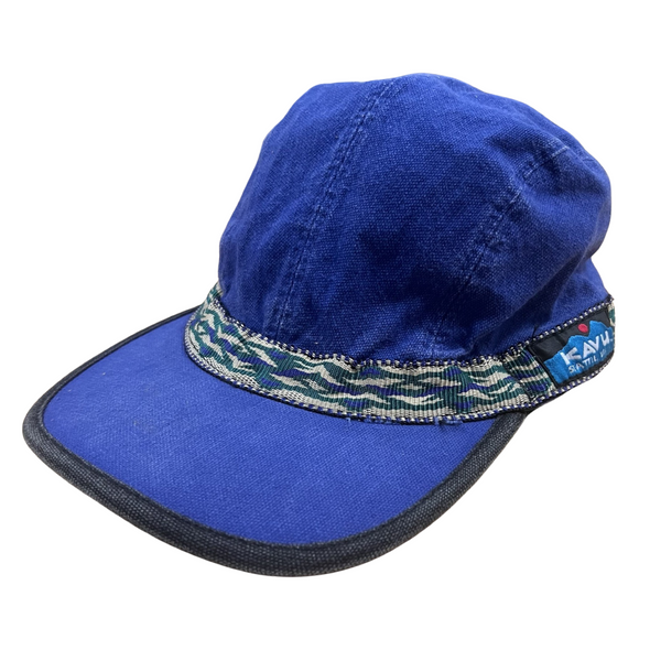 Vintage 90's Kavu Strapback Hat