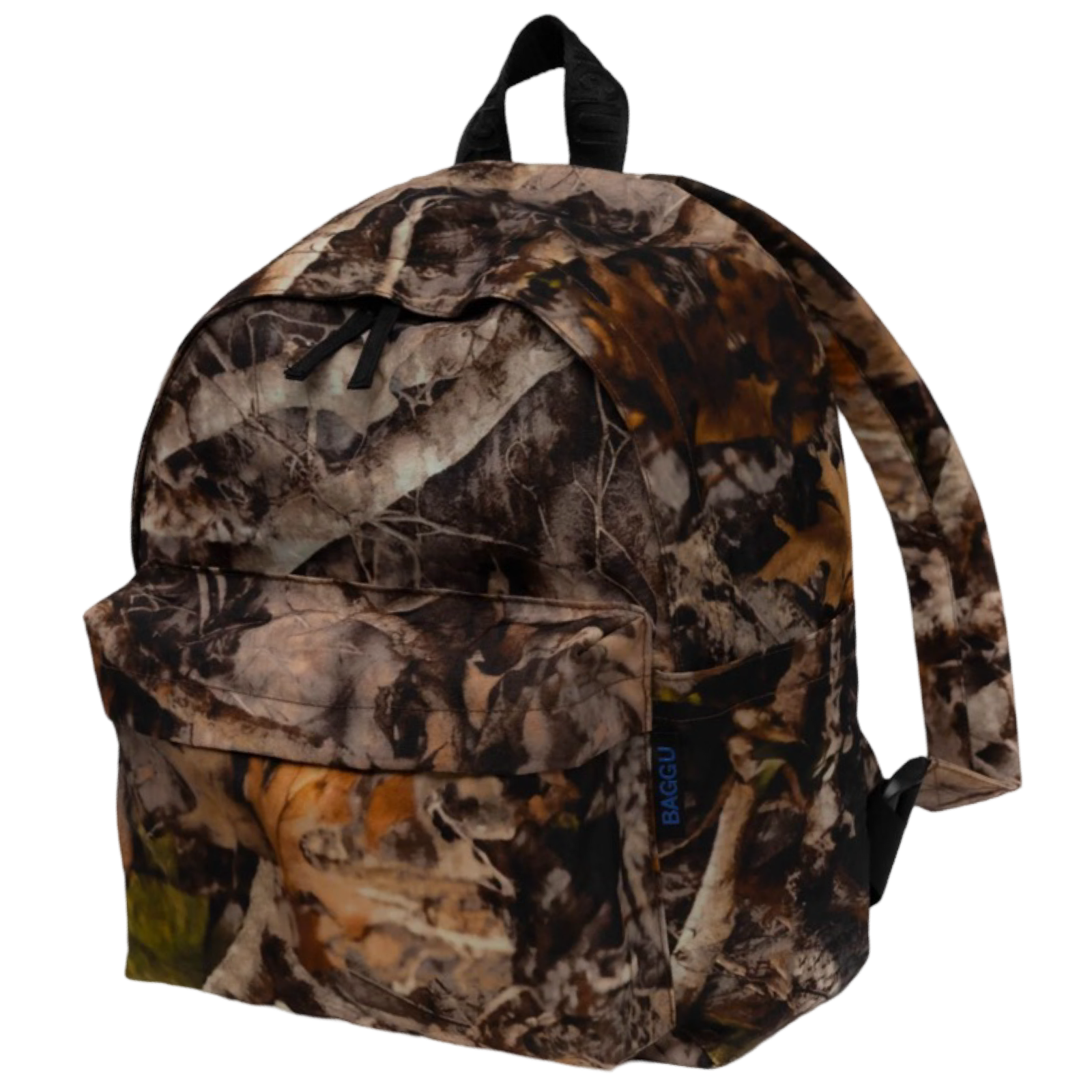 Baggu Medium Nylon Backpack - Photo Forest – Feels So Good display picture 1