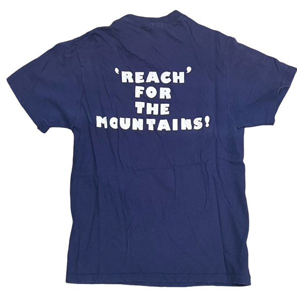 70's Busch Beer Reach For the Mountains Tee (XS)