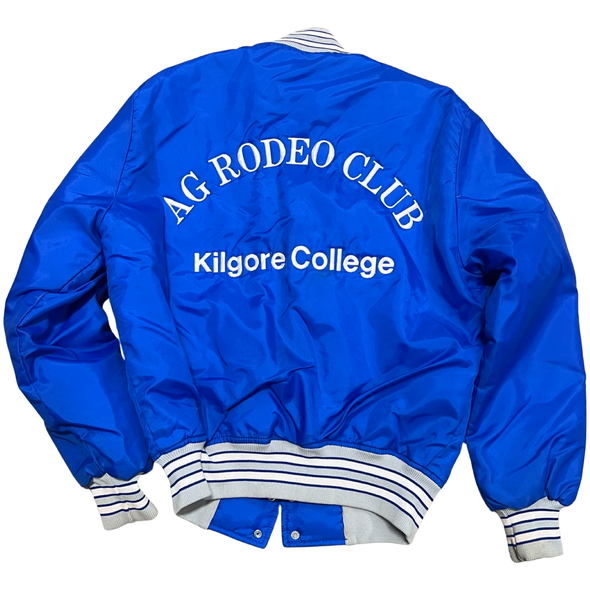 Vintage AG Rodeo Club Nylon Jacket (M)