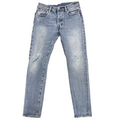 Levi's Skinny 501 Jeans (28 x 29.5)