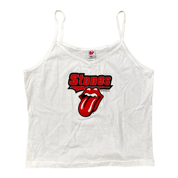 Vintage Y2K Rolling Stones Cami (XL)