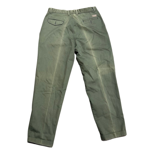 Vintage Washed Military Trouser (unisex 36x31)