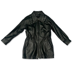 Vintage 80s Excelled Leather Jacket