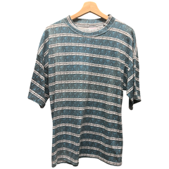 Vintage 90's Abstract Striped Yee (L/XL)
