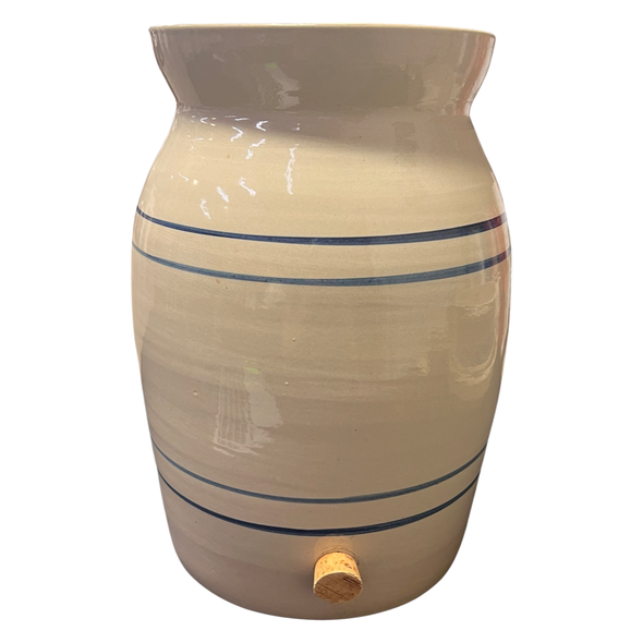 Vintage Marshall Pottery 3 Gallon Stoneware Water Container (Spout Included) IN STORE PICK-UP ONLY