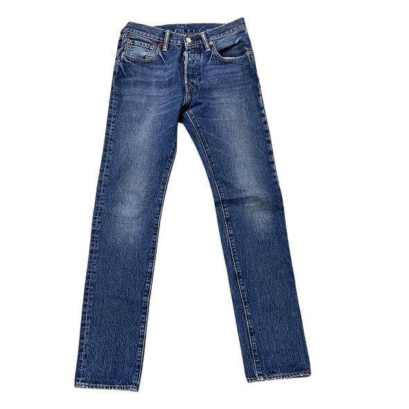 Levi's 501 Skinny Red Tab Jeans (29x30)