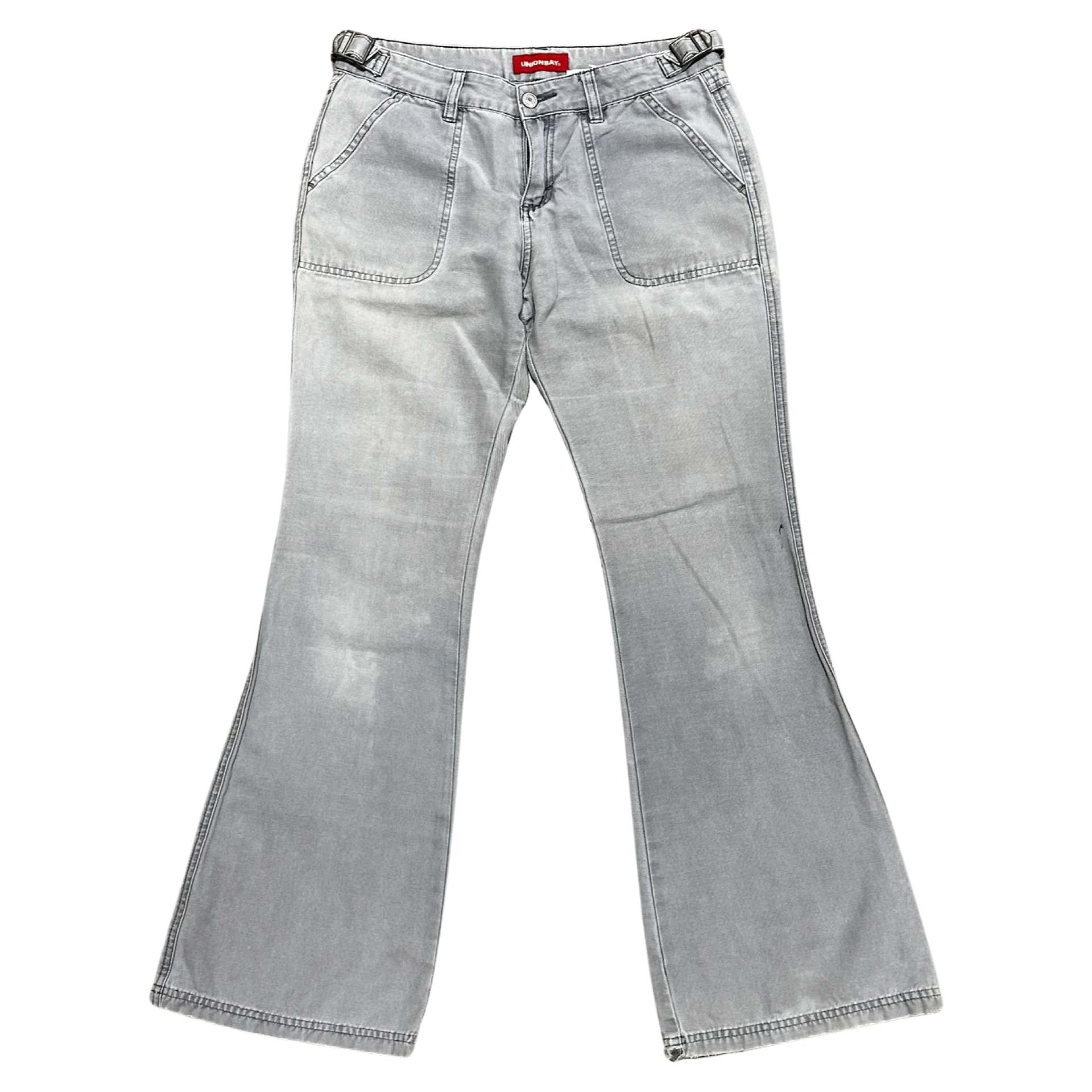 Vintage Y2K Union Bay Utlity Flare Pants (30x29.5) – Feels So Good