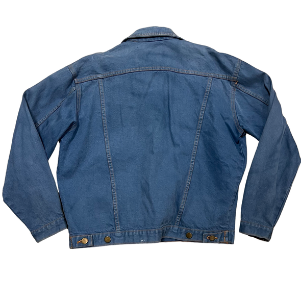 Vintage Denim Jacket (XL)