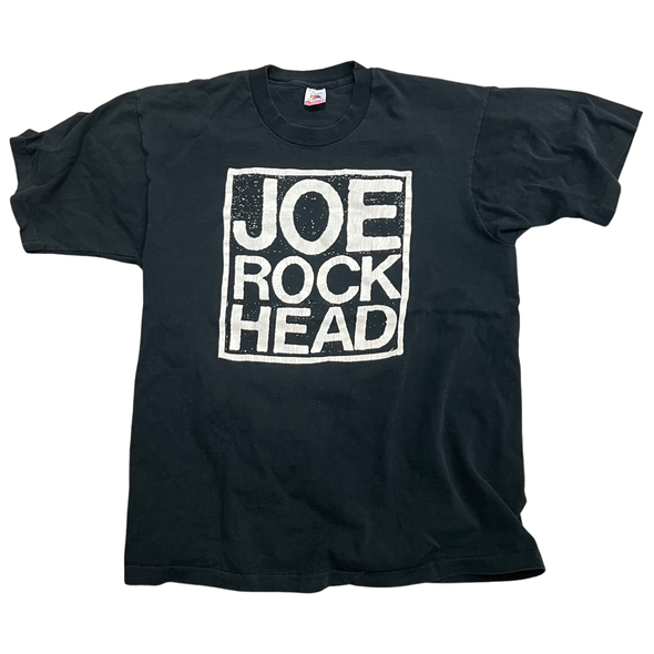 Vintage 90's Joe Rock Head Tee (XL)