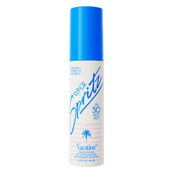 Vacation Super Spritz Face Mist SPF 50