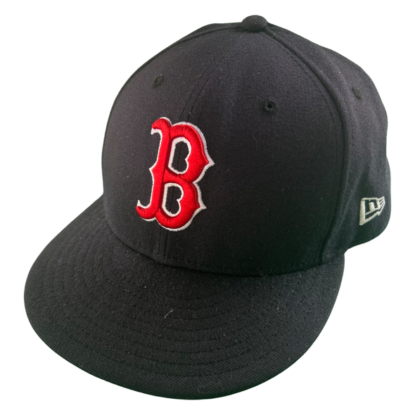 New Era Boston Red Sox Fitted Hat (7 1/8)