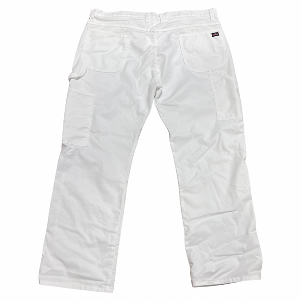 Dickies White Painter Pants (42x30.5)