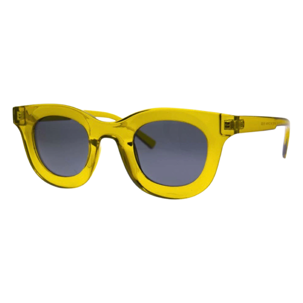 Affectionate Sunglasses - Olive