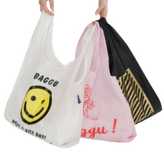 Standard Baggu Bag Set of 3 - Thank You Set