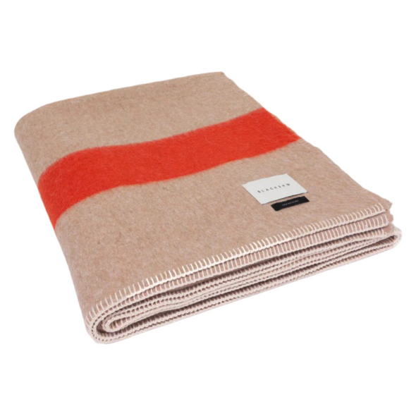 MOTEL Blacksaw Siempre Recycled Blanket