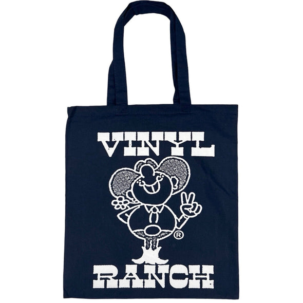 Peace Cowboy Tote Bag