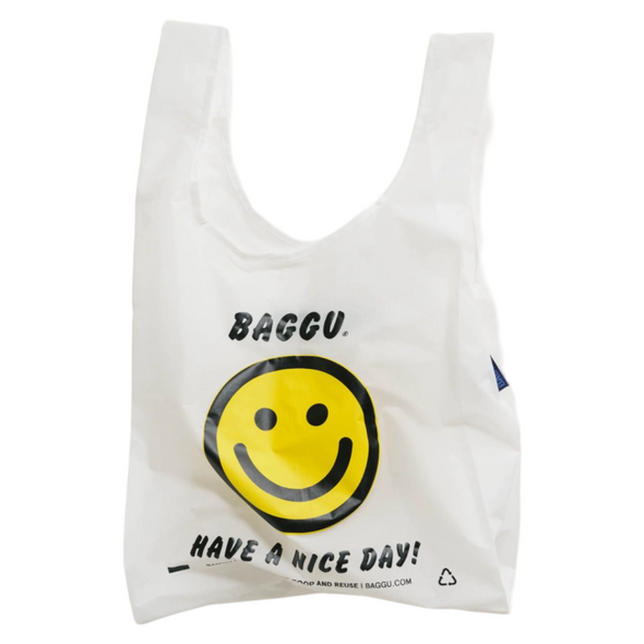 Standard Baggu Bag - Thank You Happy