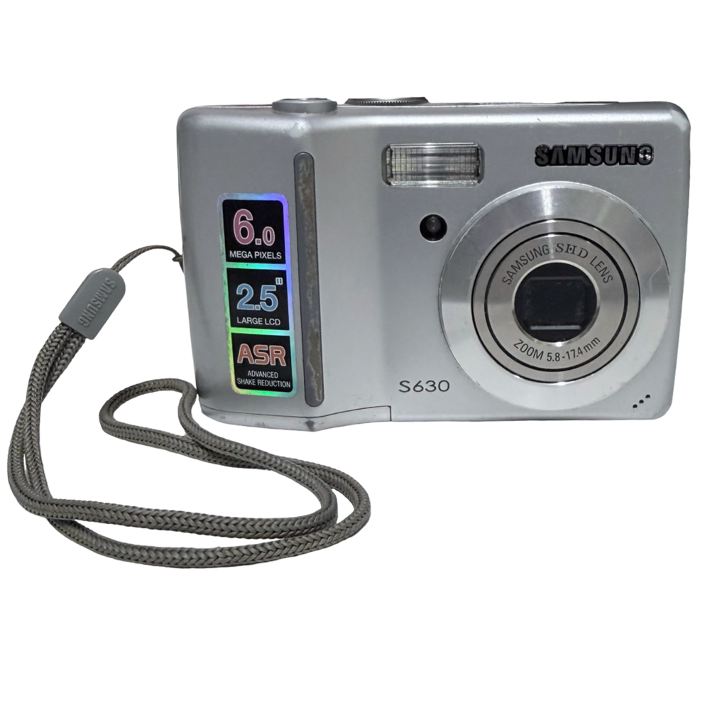 Vintage Samsung Digital Camera