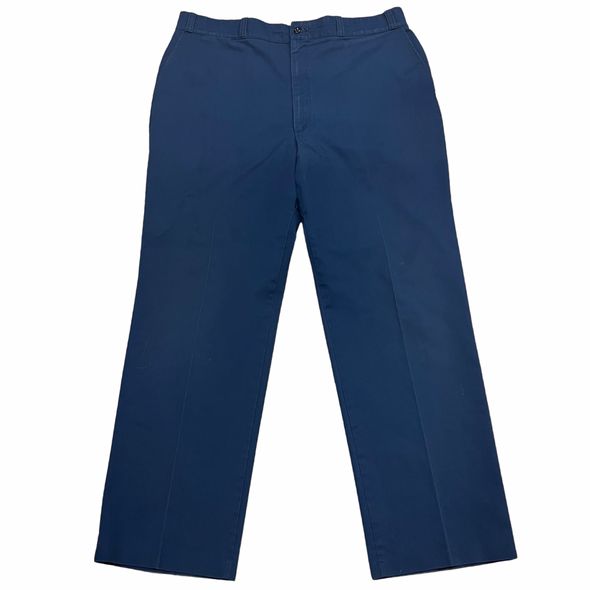 Vintage Navy Workwear Pants (38x30.5)