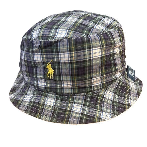 Polo Ralph Lauren Reversible Bucket Hat  (M)