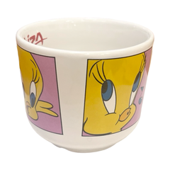 Vintage 1996 Tweety Bird Ibiza Coffee Mug