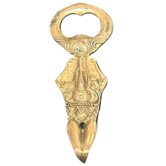 Vintage Brass Bottle Opener