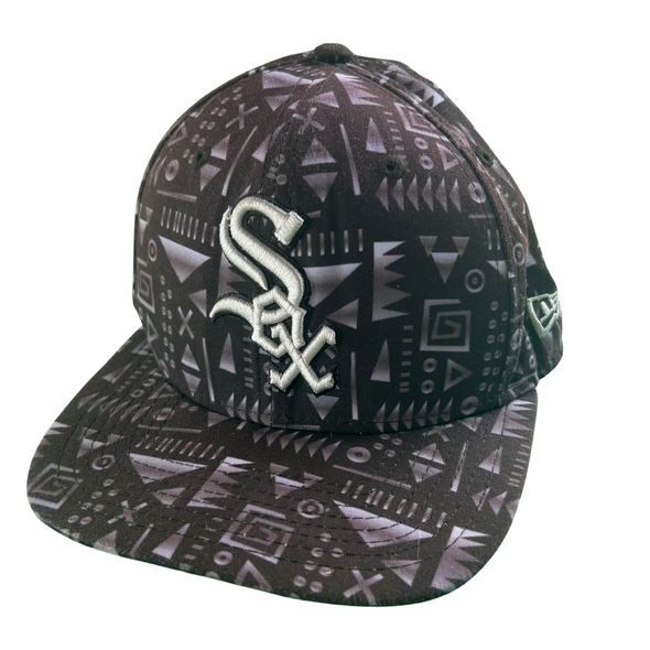 New Era Chicago White Sox Abstract Snapback Hat