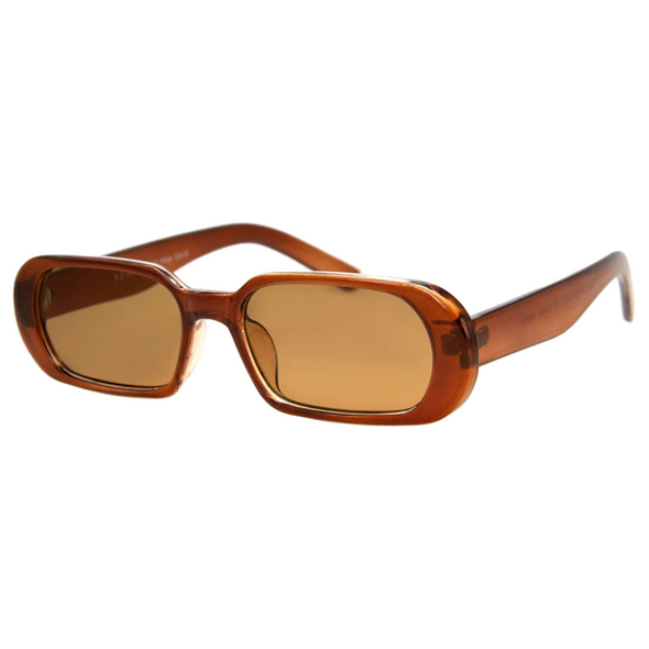 Clever Sunglasses - Brown