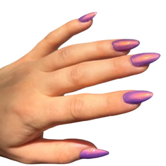 Death Valley Nail Polish: BASKING