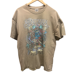 Vintage 2011 Santana Band Tee (L/XL)