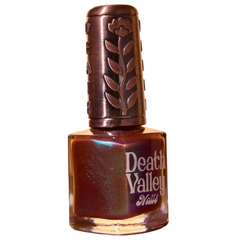 Death Valley Nail Polish: REDEMPTION ARC: ROTTEN BANANAS BECOMING BREAD