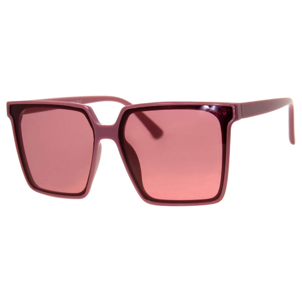 Boxer Sunglasses - Pink