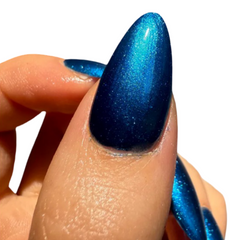 Death Valley Nail Polish: SMACK DAB