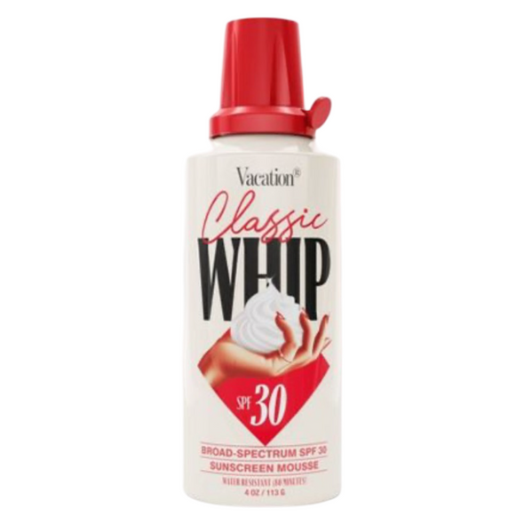 Vacation Classic Whipped Sunscreen SPF 30