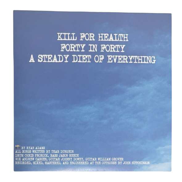 Tear Dungeon: Kill For Health 7" EP