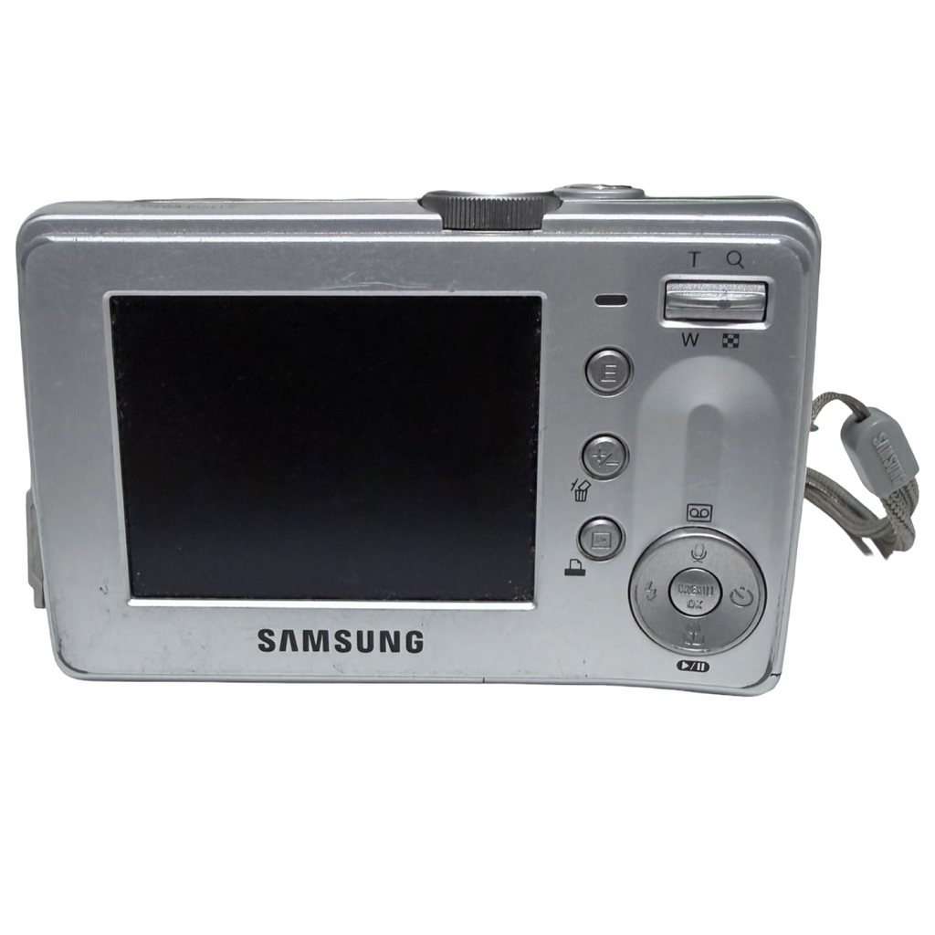 Vintage Samsung Digital Camera