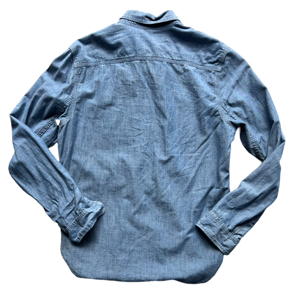 GAP Chambray Work Shirt (M)