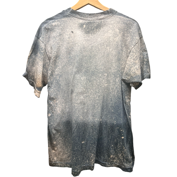 Vintage 90's Southwestern Bleach Splatter Abstract Tee (L/XL)