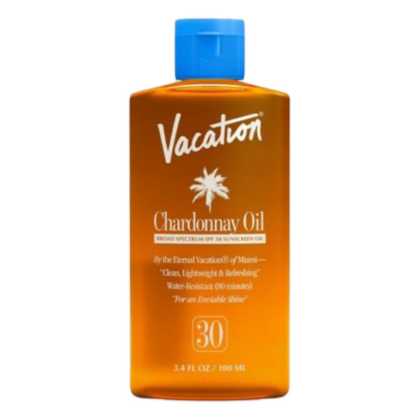 Vacation Chardonnay Oil SPF 30