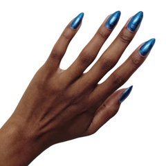 Death Valley Nail Polish: SMACK DAB