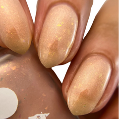 Death Valley Nail Polish: YUCCA IN BLOOM (photochromatic)