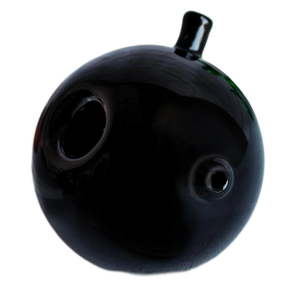 Canna Style 8 Ball Pipe