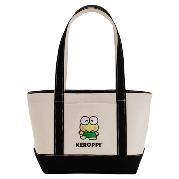 Baggu Small Heavyweight Canvas Tote - Keroppi