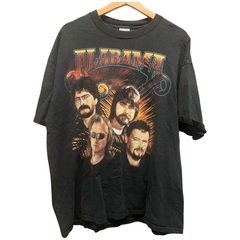 Vintage 90's Alabama Dancin' On the Boulevard Tour Tee (XL)