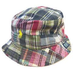 Polo Ralph Lauren Reversible Bucket Hat  (M)